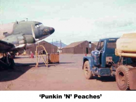 Punkin \'N\' Peaches