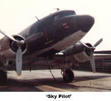 Sky Pilot - 112