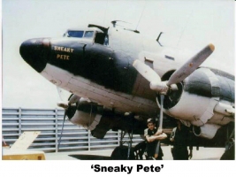Sneaky Pete - 33X