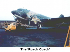 The Roach Coach - Tan Son Nhut 1968-69