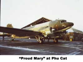 proud mary - PC-230