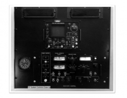 ARDF System 04.1 X close up controls