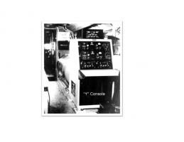ARDF System 05.2 Y console w ferry fuel tanks