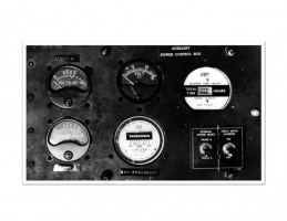 ARDF System 10 Aux Power Control Box