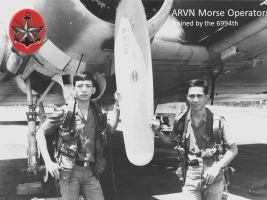 ARVN Morse Operators - Joe Martin