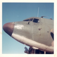 Go Go Girl - Pleiku C-47 (2)