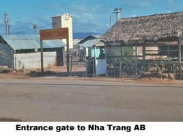 Nha Trang AB Gate, NT-514