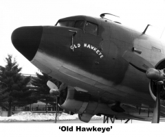 Old Hawkeye
