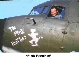 Pink Panther TSN 1968