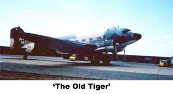 The Old Tiger - 947